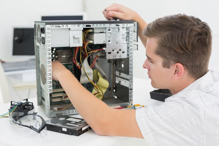 Computer Technician Christchurch